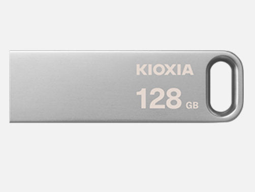 Memoria usb 3.2 kioxia 128gb u366 metal