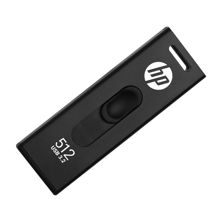 Memoria usb 3.2 hp 512gb x911w negro