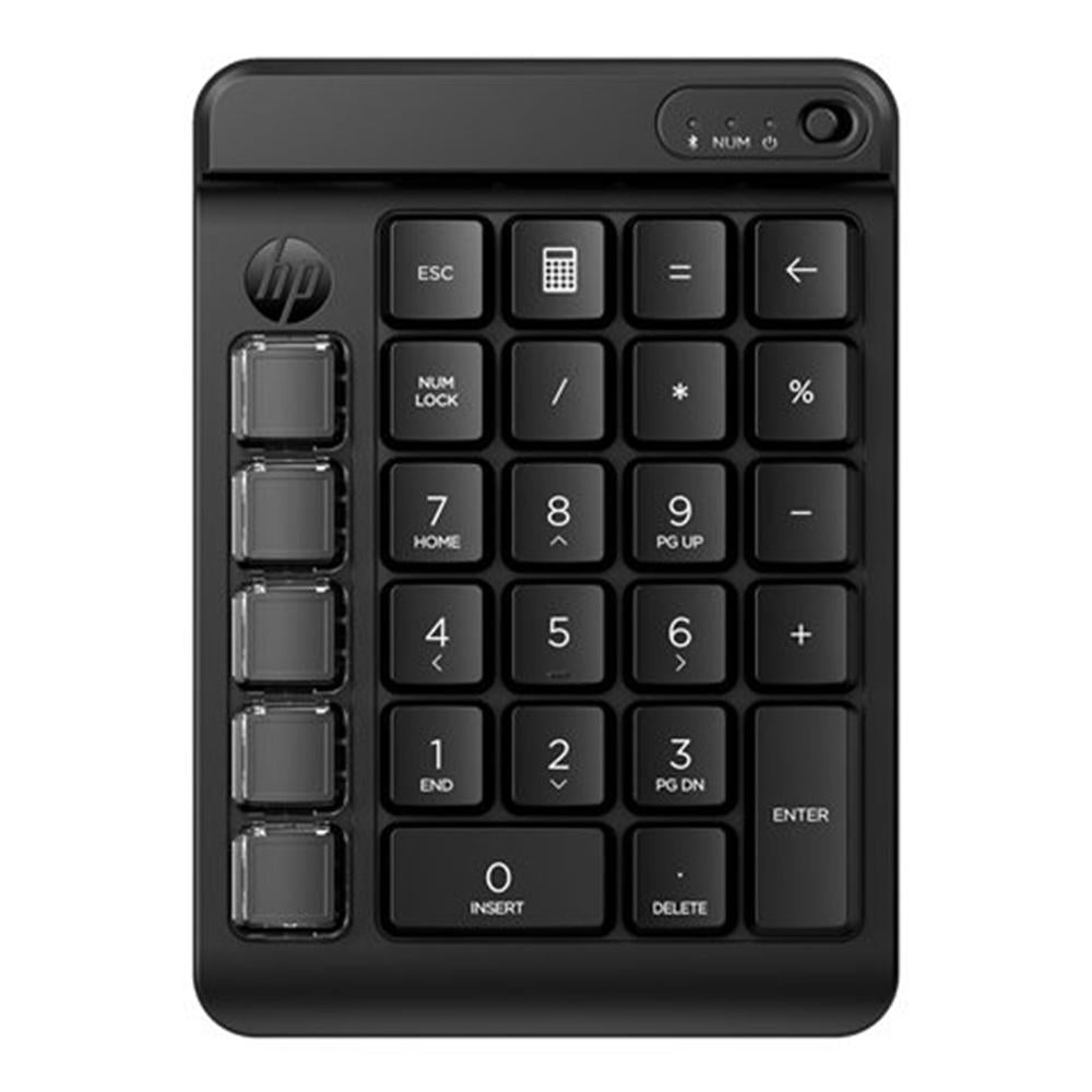 Teclado hp numerico 435 inalambrico