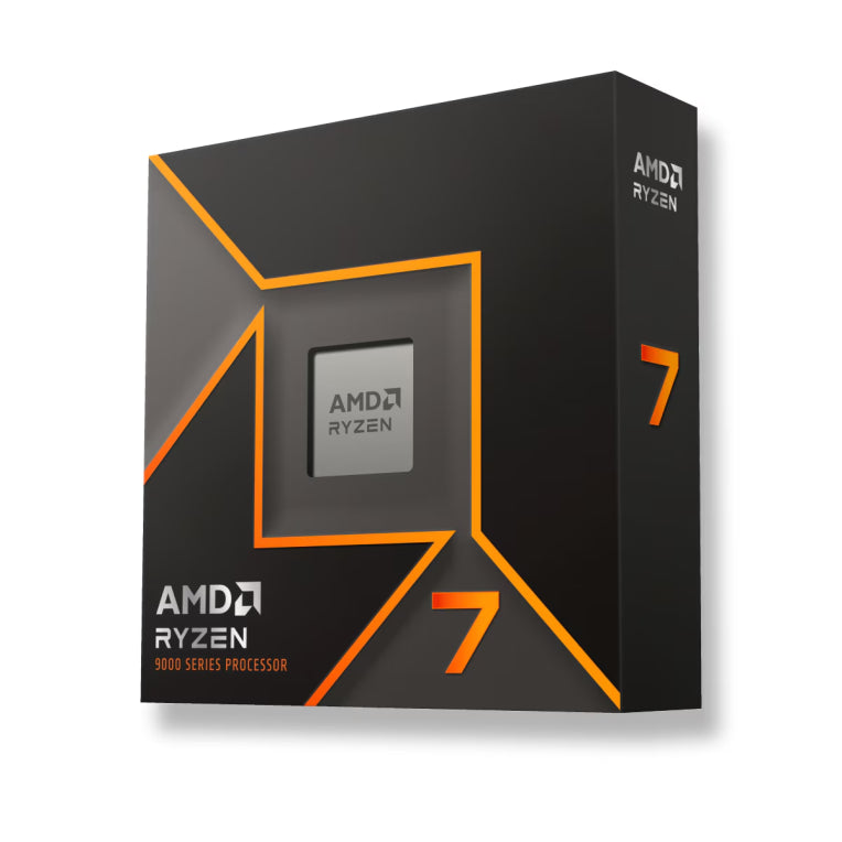 Procesador amd ryzen 7 9700x 8 core 5.5ghz 40mb am5 box