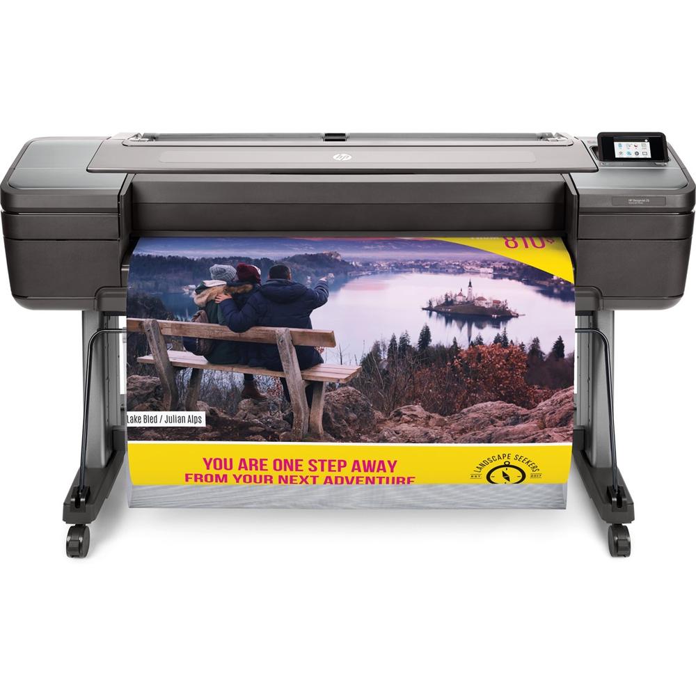 Plotter hp designjet z6 postscript 44 pulgadas - red - wifi