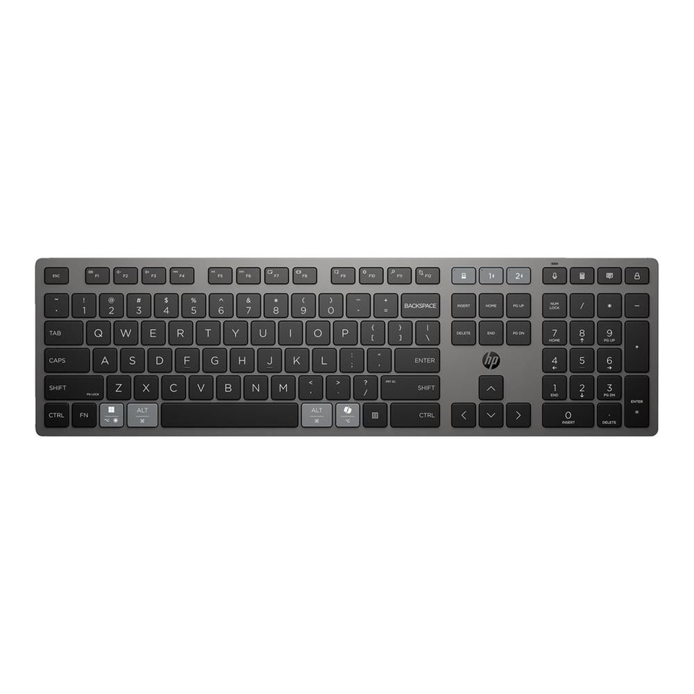 Teclado hp 725 inalambrico