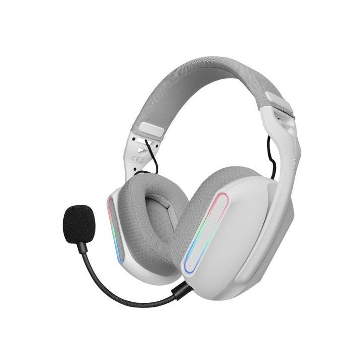 Auriculares mars gaming inalambricos argb bluetooth 5.4