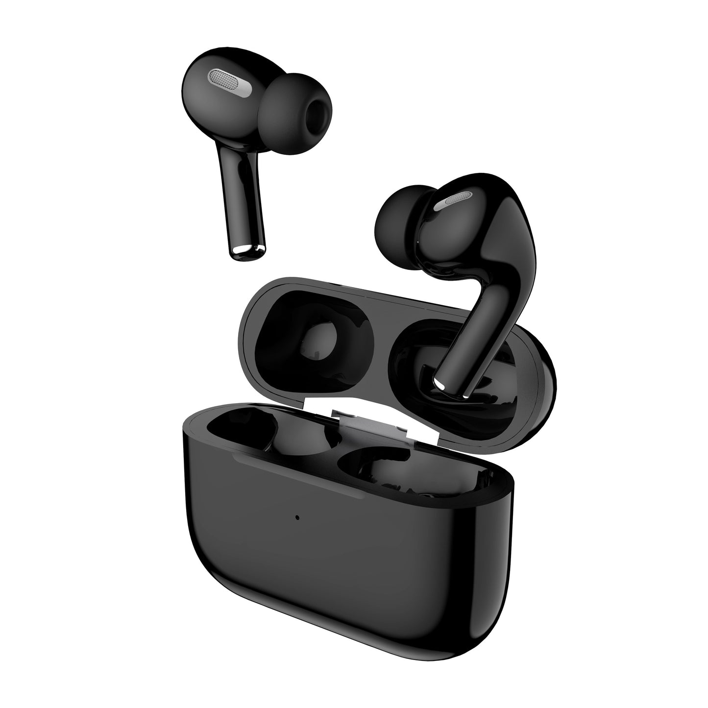Auriculares myway mwhph0029 inalambrico negro