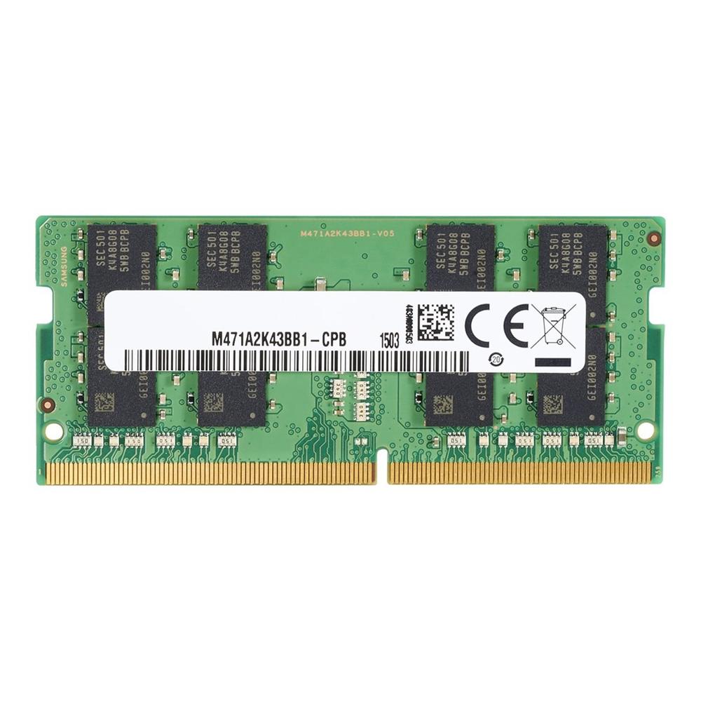 Memoria ram ddr4 8gb hp 3200 mhz pc4 - 25600 sodimm