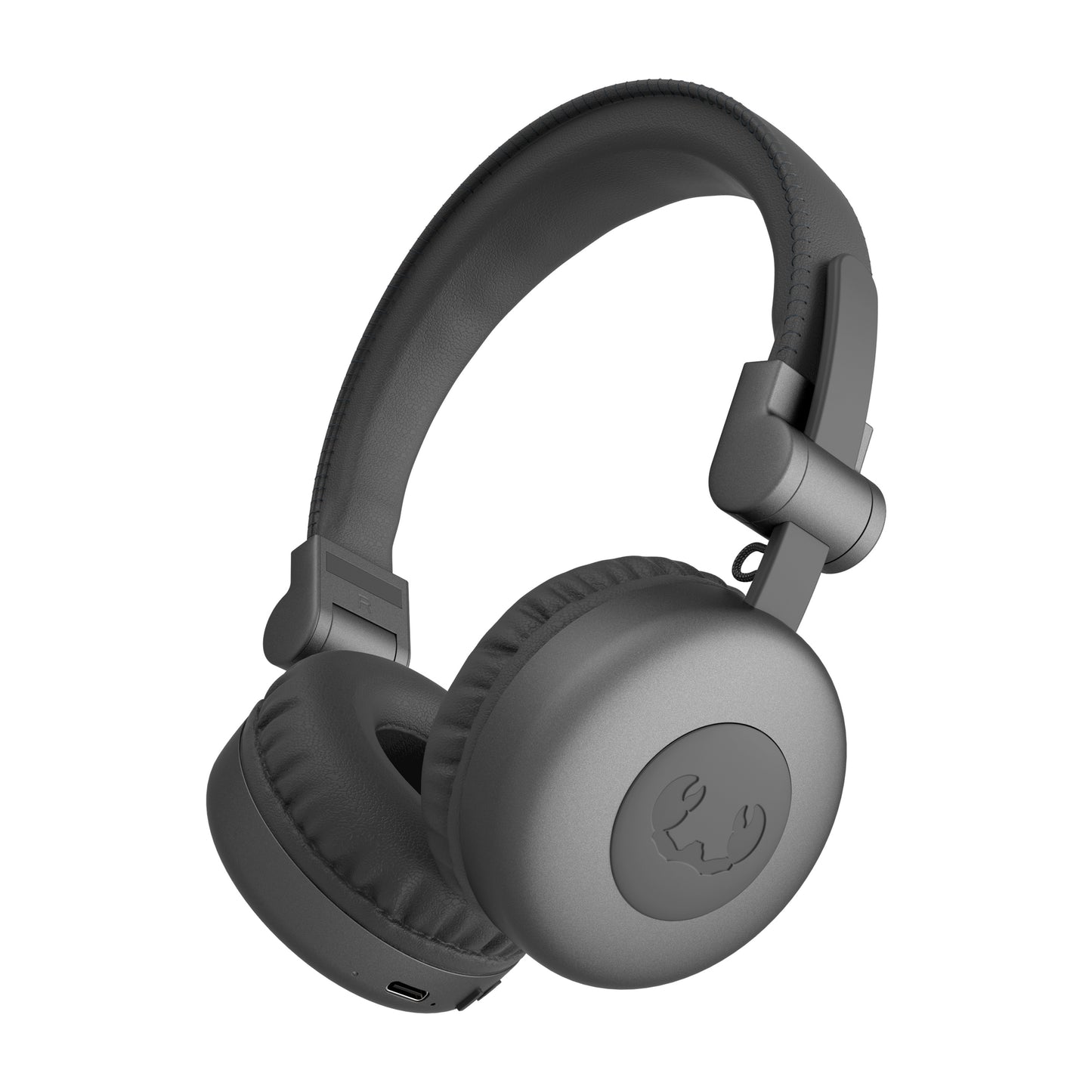 Auriculares fresh'n rebel code core inalambrico storm grey