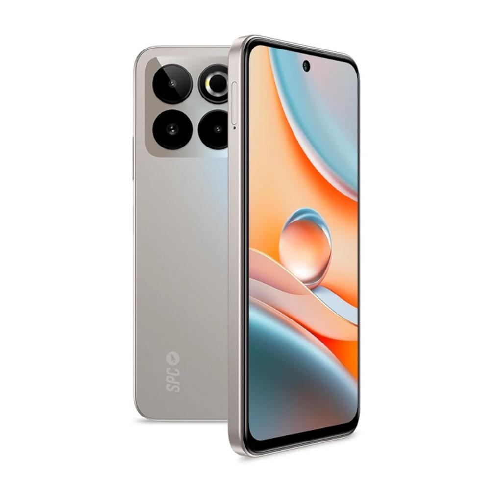 Movil spc discovery 3 pro 8 - 256gb lunar mist