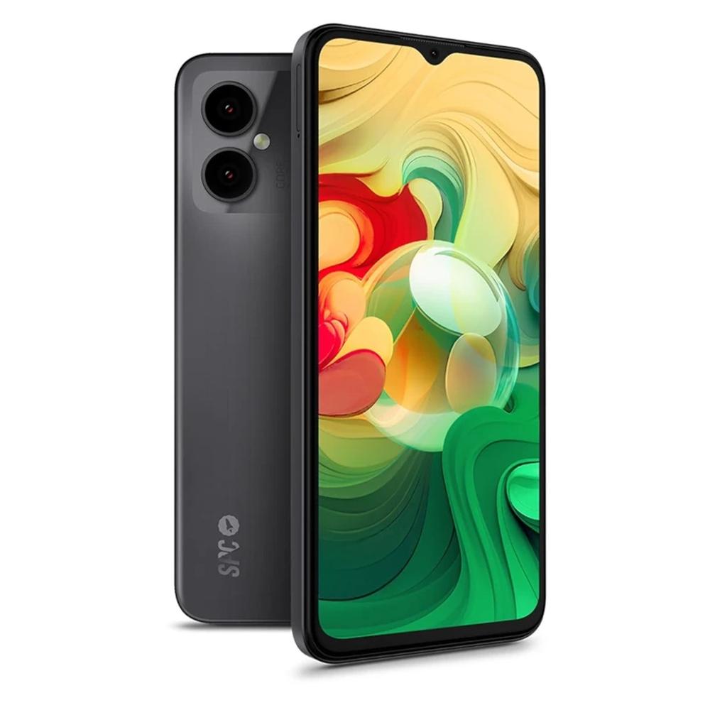 Movil spc discovery 2 se 4 - 64gb dark matter