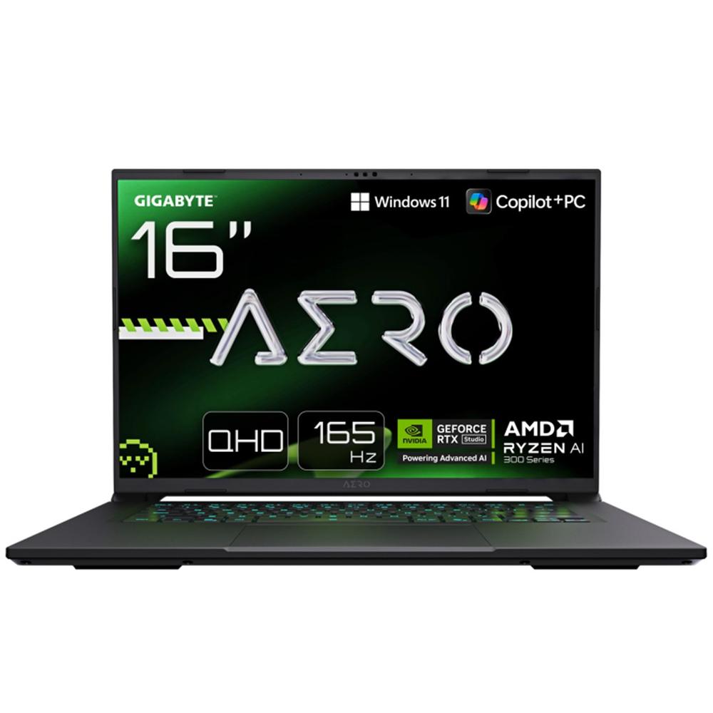 Portatil gigabyte 1vh93ptc94ah rai7 - 350 16gb ssd 1tb 16 pulgadas