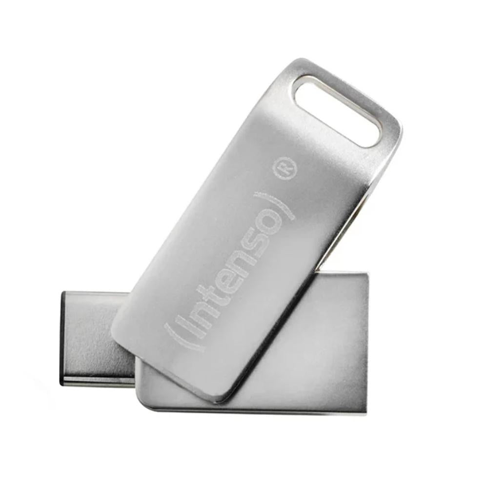 Memoria usb 3.2 - usb tipo c intenso cmobile 128gb