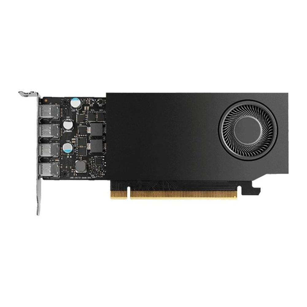 Tarjeta grafica pny rtx a400 4gb gddr6