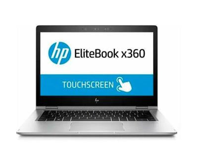 Portatil reacondicionado hp elitebook x360 1030 g2 13.3 pulgadas tactil - i5 - 7th - 8gb - 256gb - win 10 pro - teclado con kit de conversión