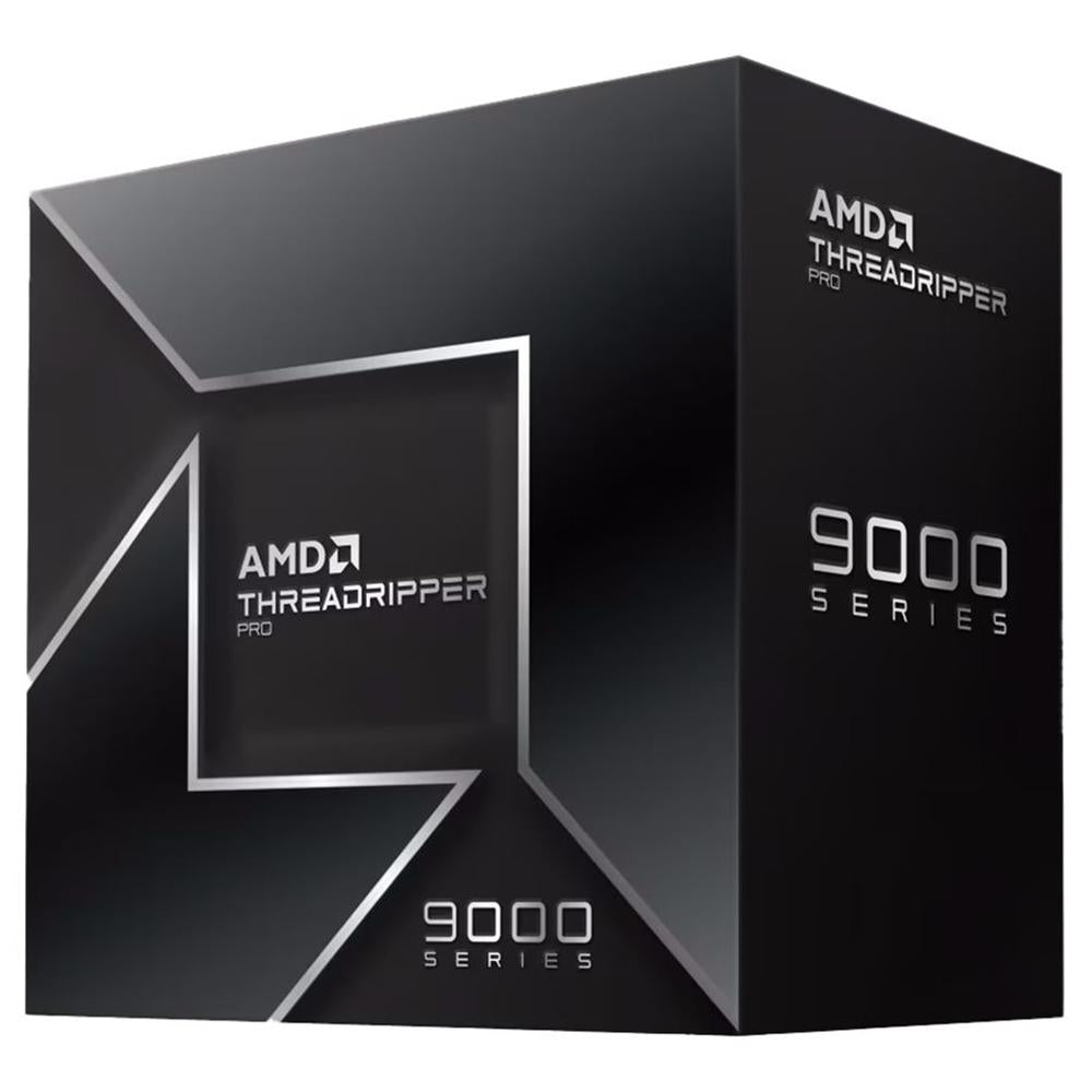 Amd ryzen threadripper pro 9955wx 4.5ghz box