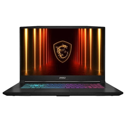 Portatil msi katana 17 hx b14wfk - 082xes i9 - 14900hx - 32gb - ssd 1tb - rtx 5060 8gb - 17.3 pulgadas fhd - freedos
