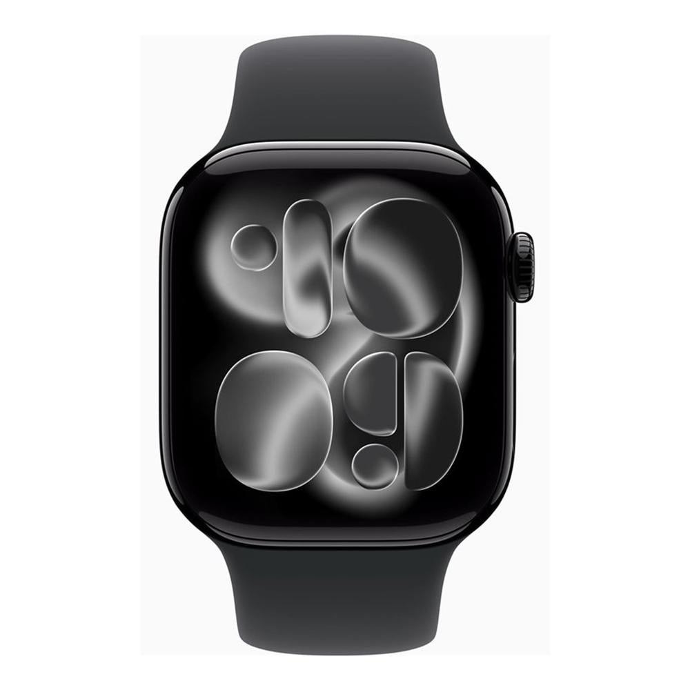 Smartwatch apple watch s11 gps 42mm black s - m