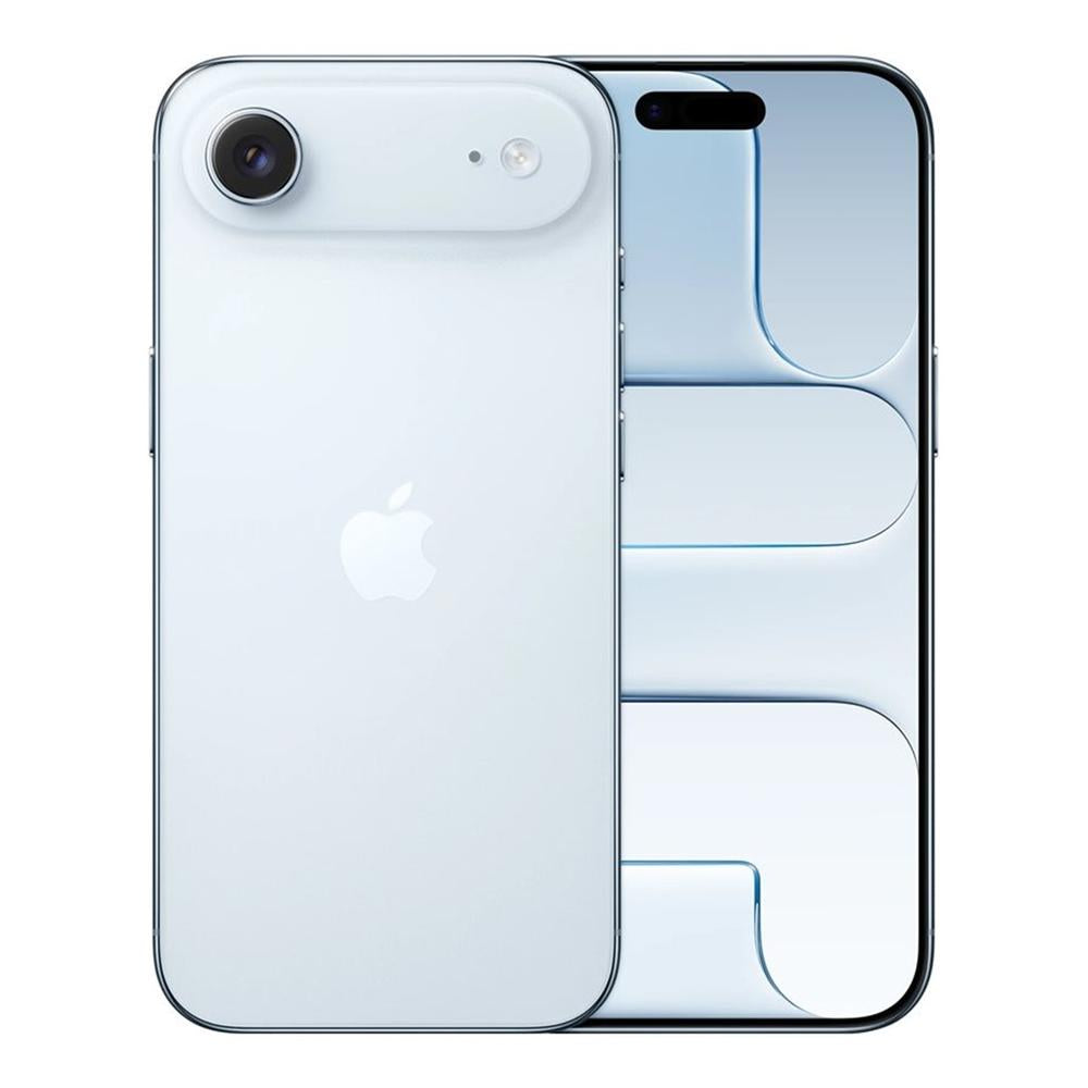 Telefono movil smartphone apple iphone air 6.5 pulgadas - 256gb - azul