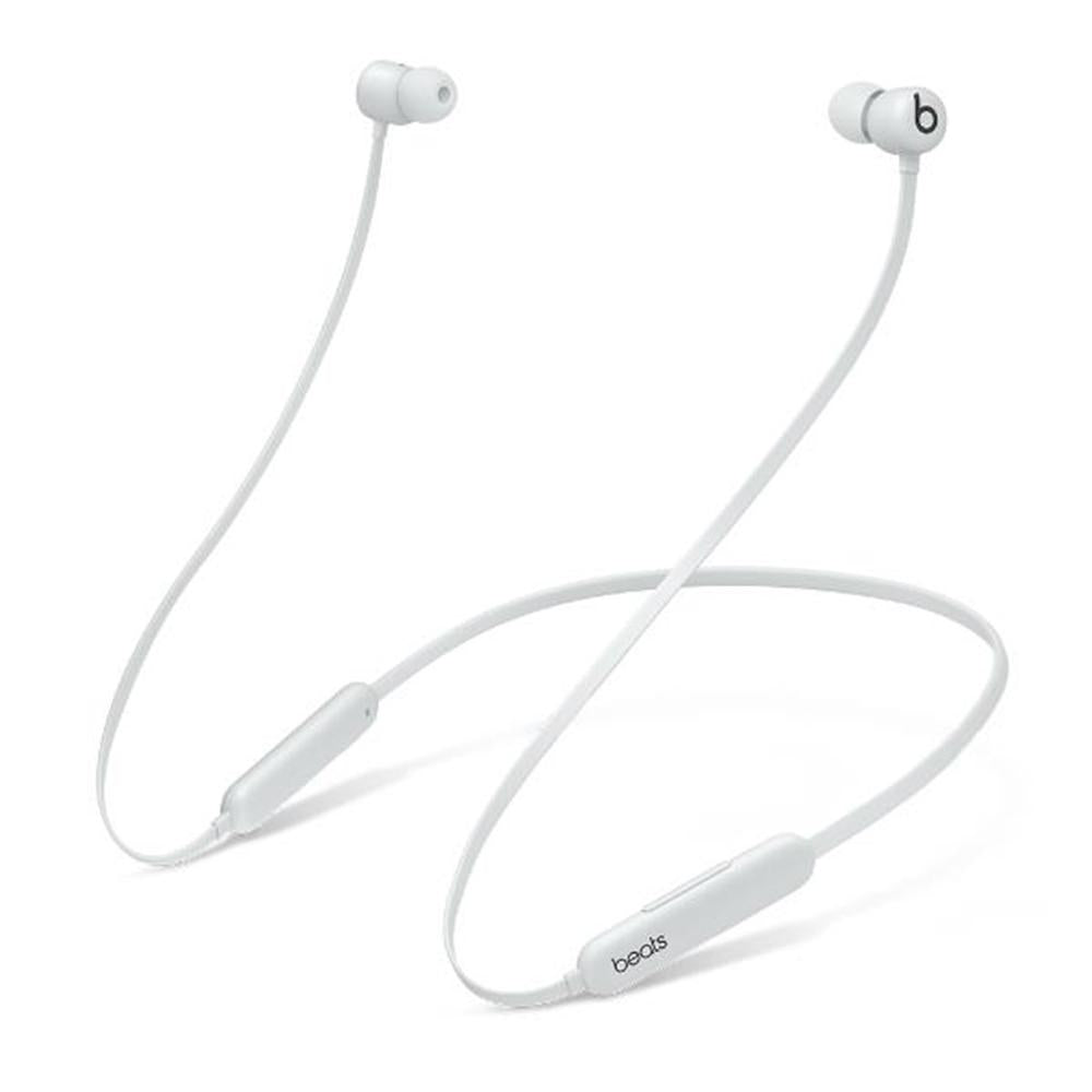 Auriculares apple beats flex inalambrico gris