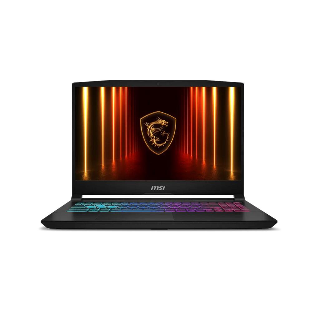 Portatil msi katana 15 hx b14wgk - 085xes i9 - 14900hx - 32gb - ssd 1tb - rtx 5070 8gb - 15.6 pulgadas fhd - freedos
