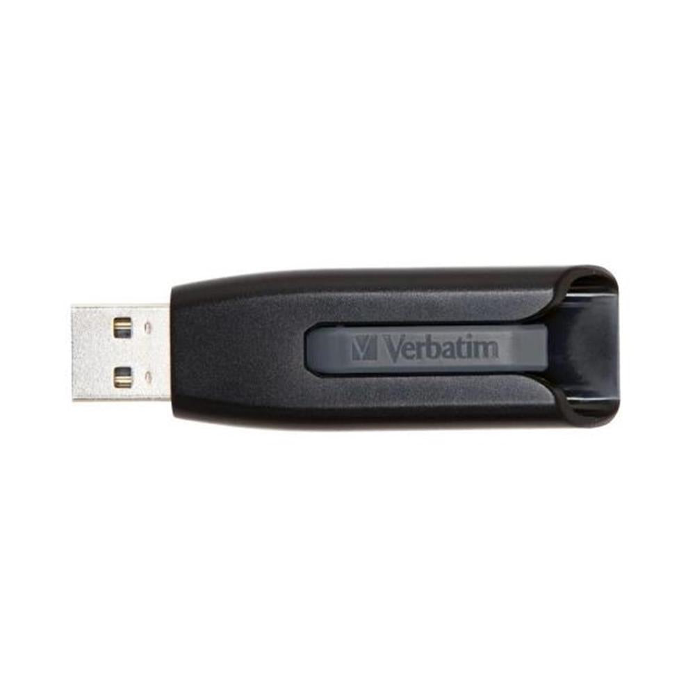 Memoria usb 3.0 verbatim v3 256gb negro