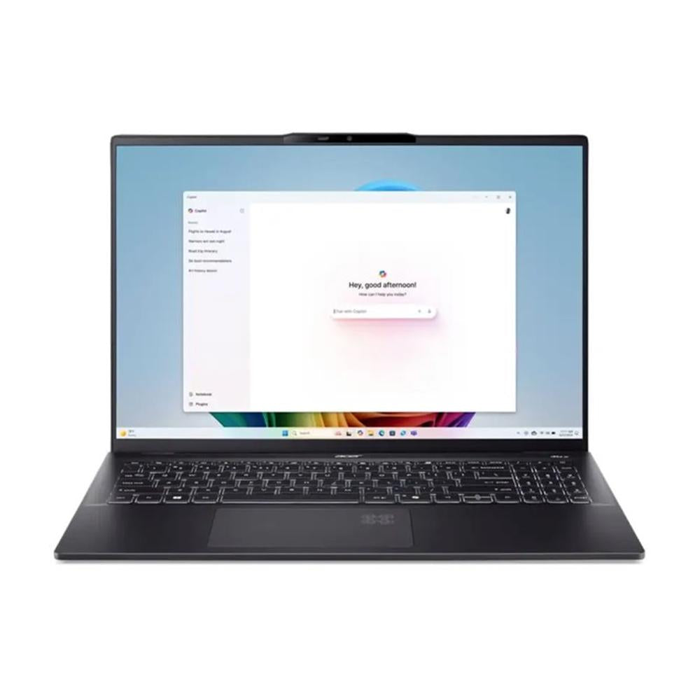 Portatil acer sf16 - 51 ic u9 - 288v - 32gb - ssd 1tb - 16 pulgadas - w11h