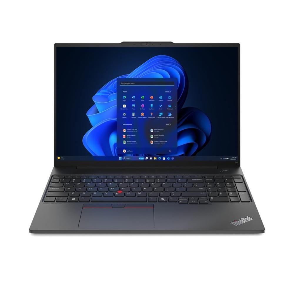 Portatil lenovo thinkpad e16 g3 u7 - 255h - 16gb - ssd 512gb - 16 pulgadas fhd+ - w11p