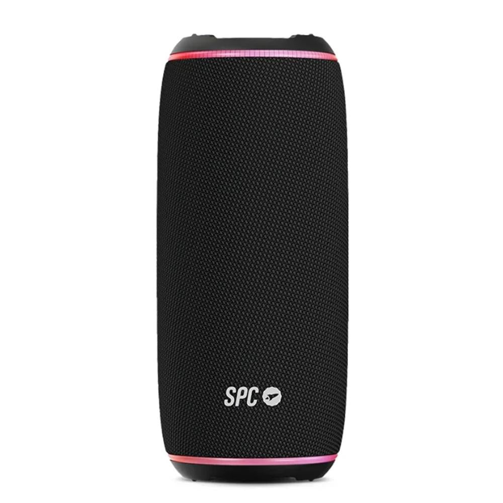 Altavoz bluetooth spc orbital glow 4435n