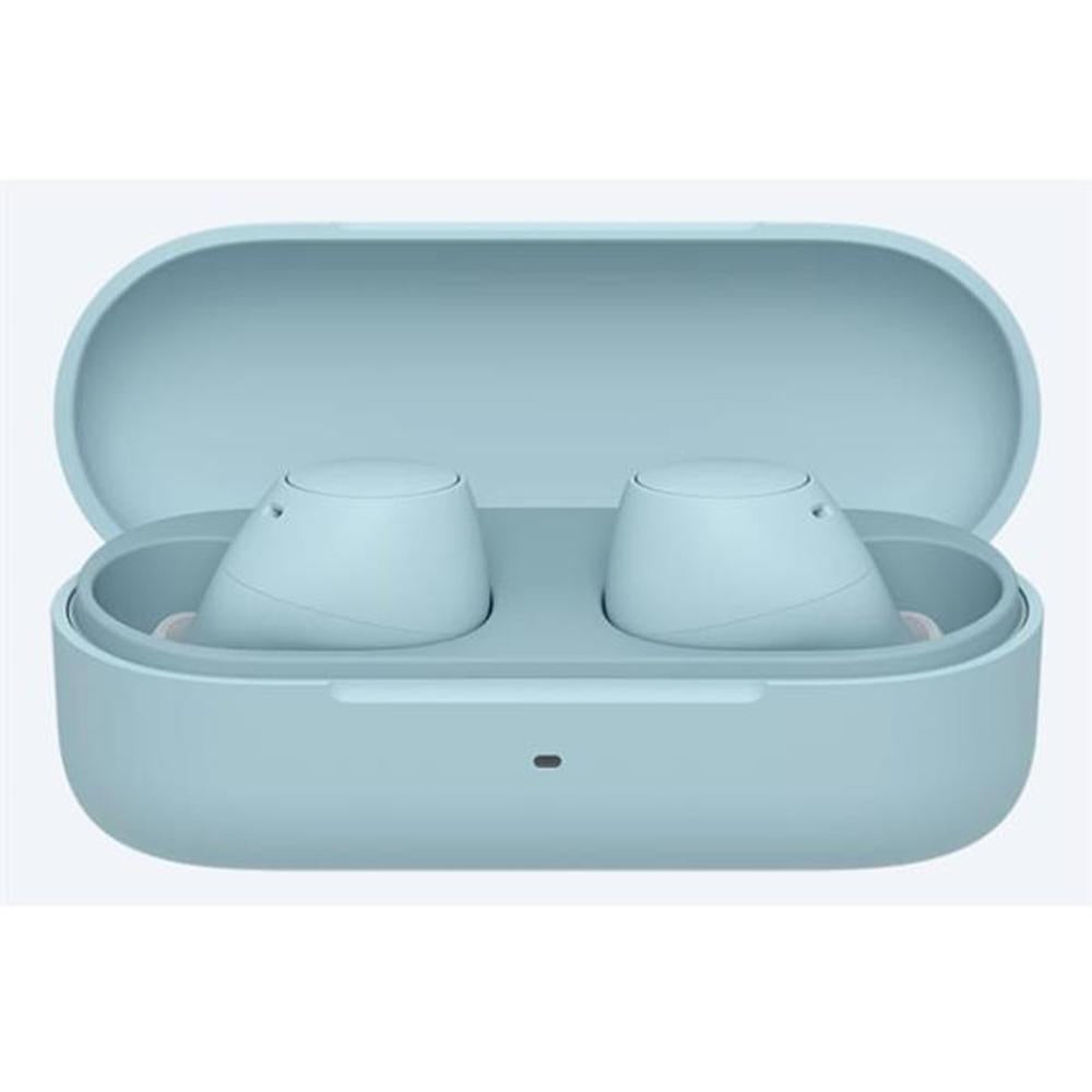 Auriculares sony wf - c510 inalambrico azul
