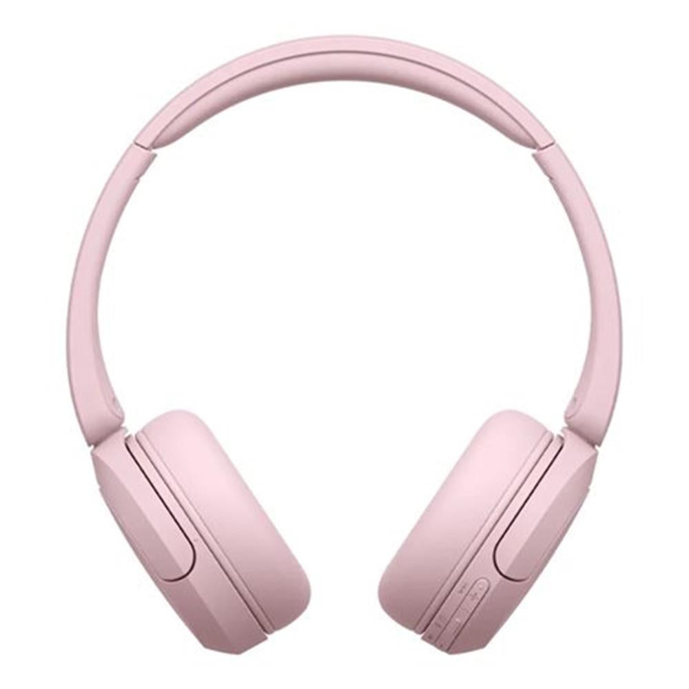 Auriculares sony wh - ch520 inalambrico rosa