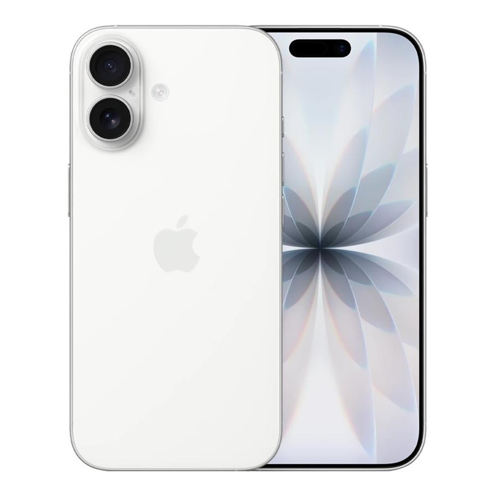 Telefono movil smartphone apple iphone 17 6.3 pulgadas - 512gb rom - white
