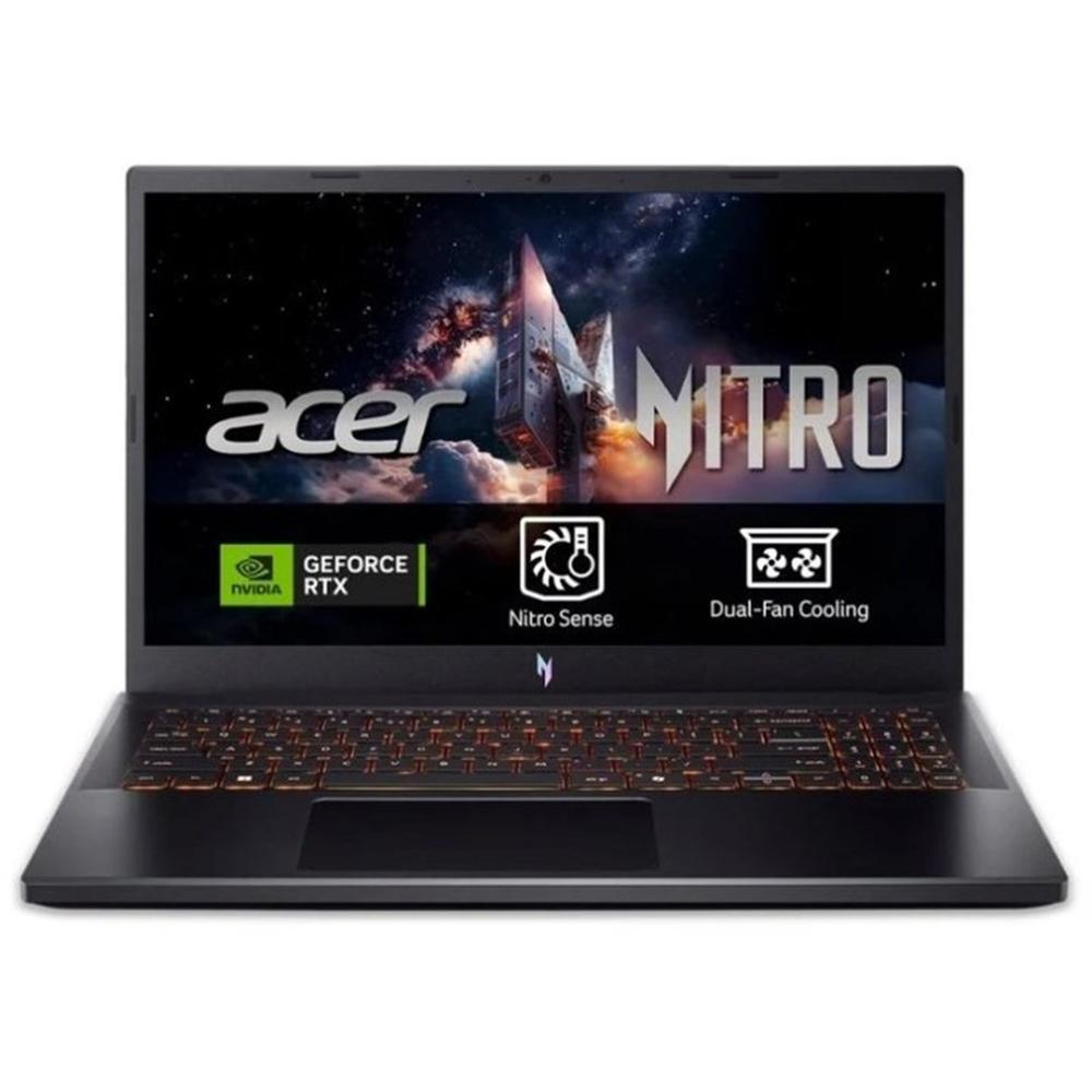Portatil acer nitro v 15 anv15 - 52 - 93b4 i9 - 13900h - 16gb - ssd 512gb - rtx 5050 8gb - 15.6 pulgadas - w11h