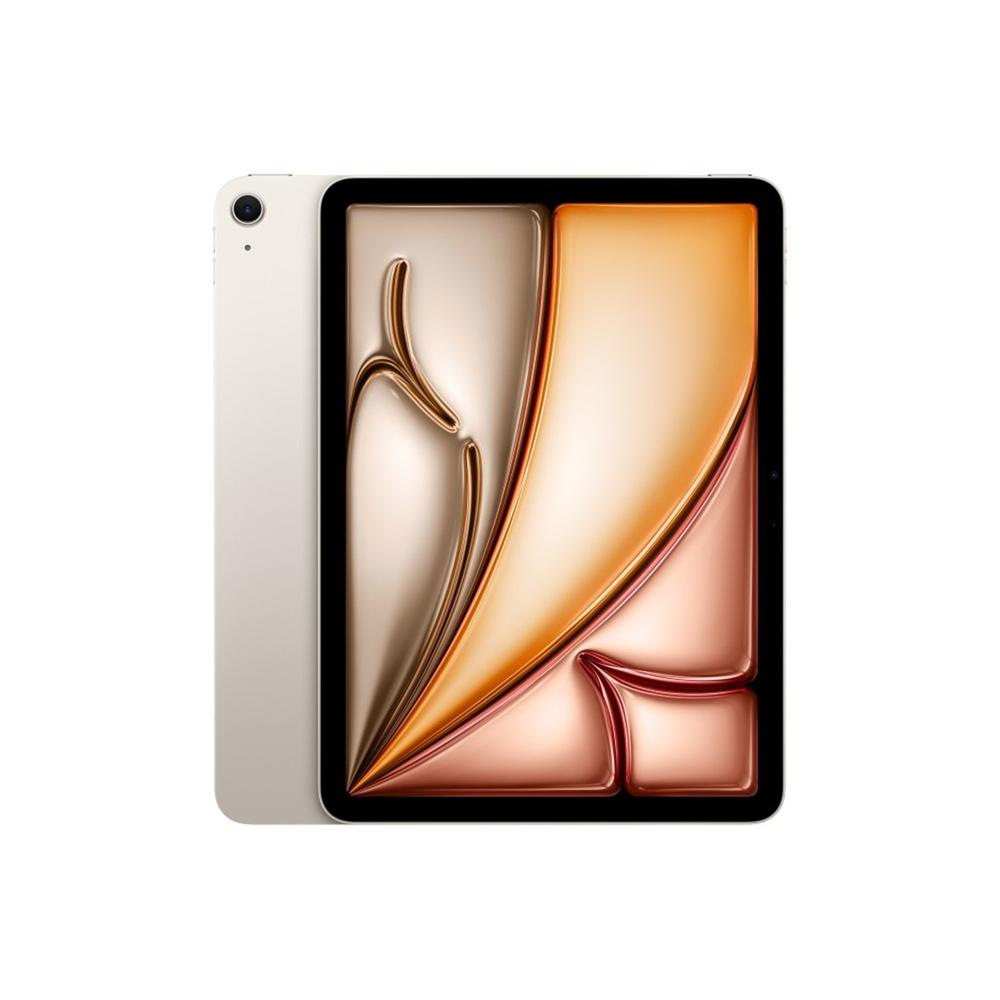 Apple ipad air 11 pulgadas 12gb 128gb wifi starlight - ips - chip m4 - 12mpx