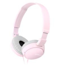 Auriculares sony mdrzx110p diadema rosa