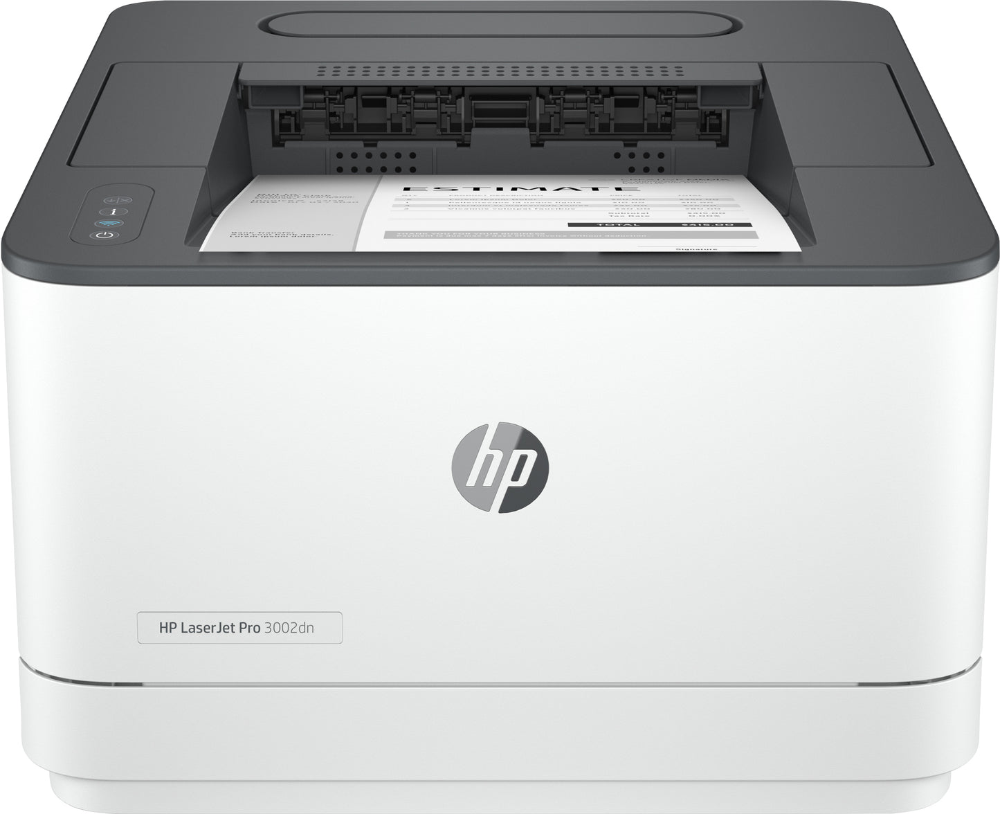 Impresora hp laser monocromo laserjet pro 3002dn a4 - 33ppm - red - duplex