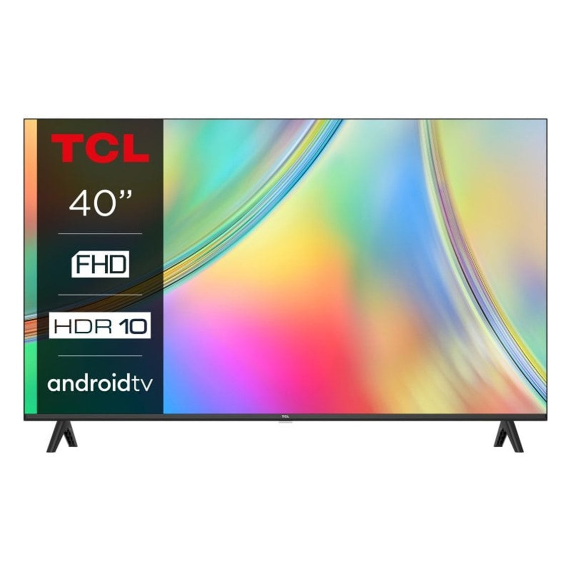 Tv tcl 40 pulgadas led fhd - 40s5400a - android tv