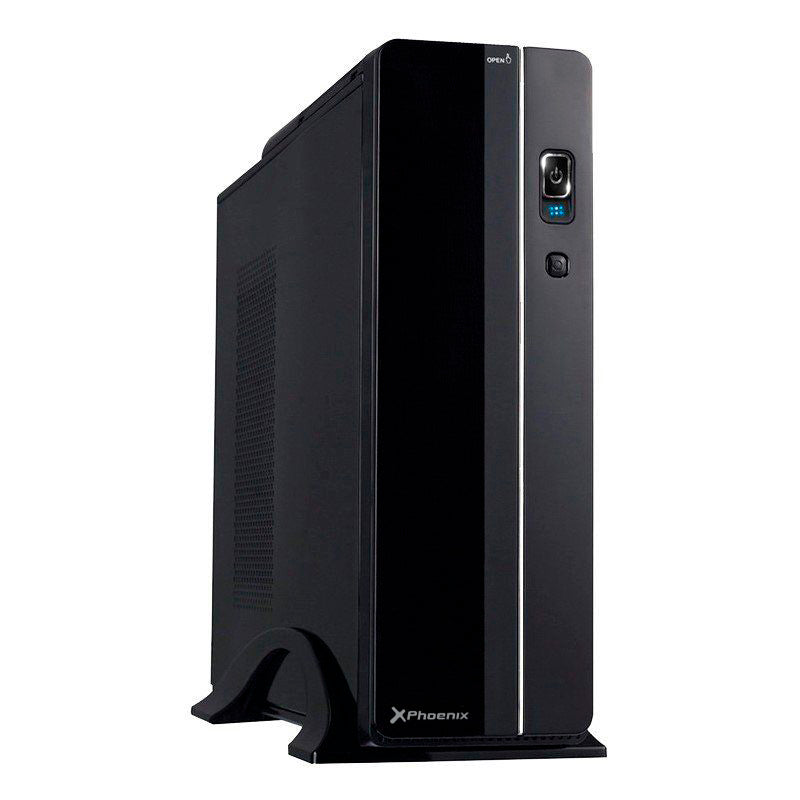 Ordenador de oficina phoenix oberon pro intel core i3 12º gen 8gb ddr4 - 240 gb ssd - micro atx slim pc sobremesa windows 11 pro