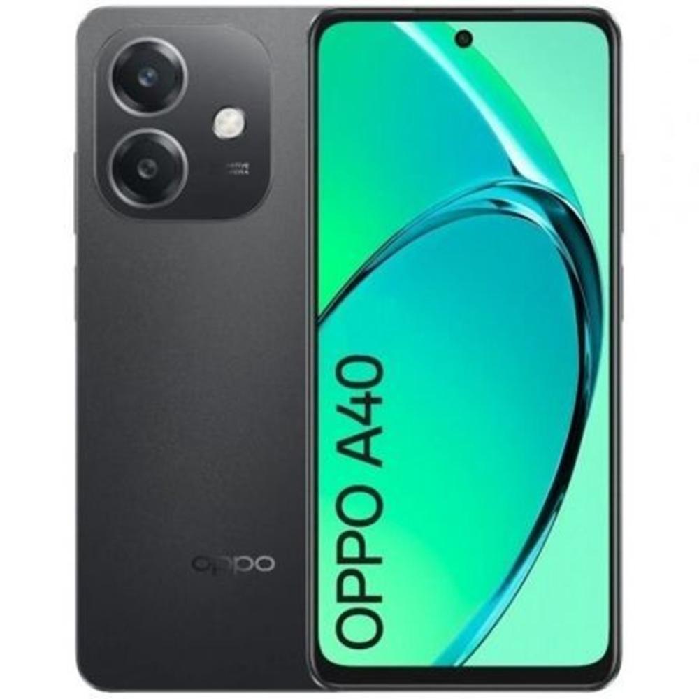 Movil oppo a40 6 - 128gb negro