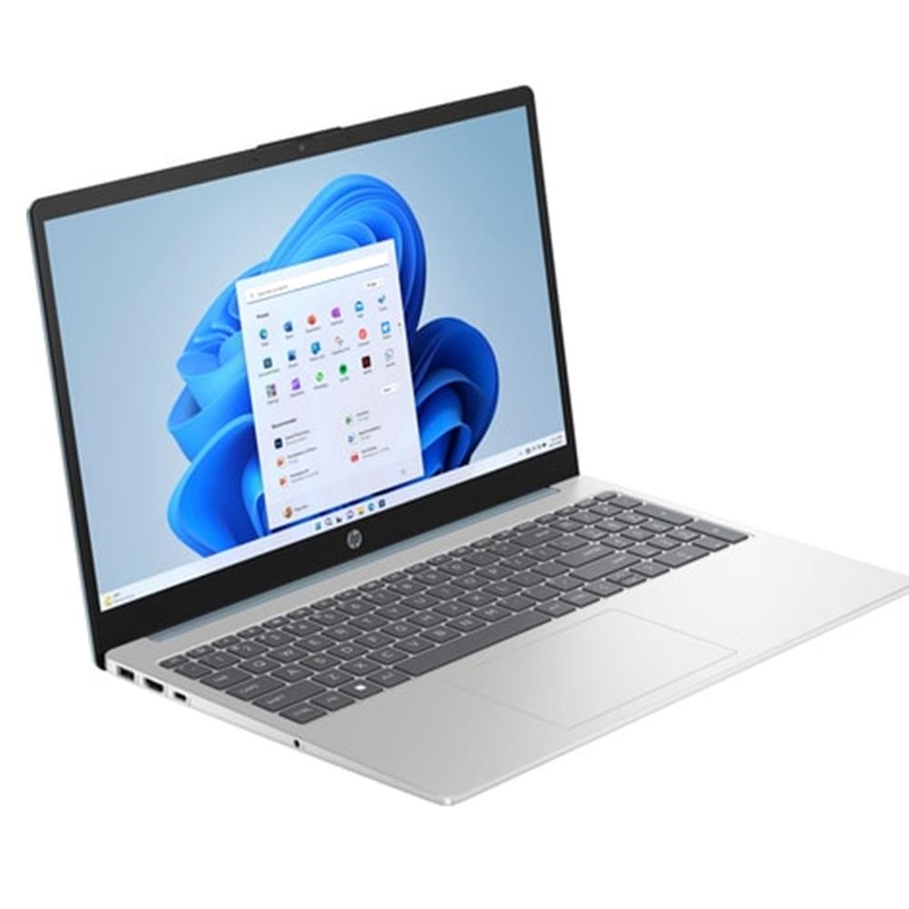 Portátil hp 15 - fd0144ns 15.6 pulgadas i5 - 1235u - 8 gb - ssd 512 gb - w11 - azul lunar