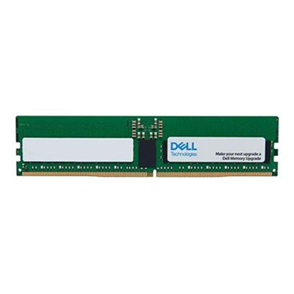Memoria ram servidor dell 32gb ddr5 rdimm 5600 mt - s