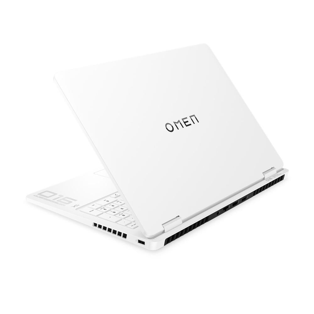 Portatil hp omen gaming 16 - am0046ns 16 pulgadas i9 - 14900hx - 32gb - ssd 1tb - nvidia gforce rtx5060 - freedos - blanco ceramica