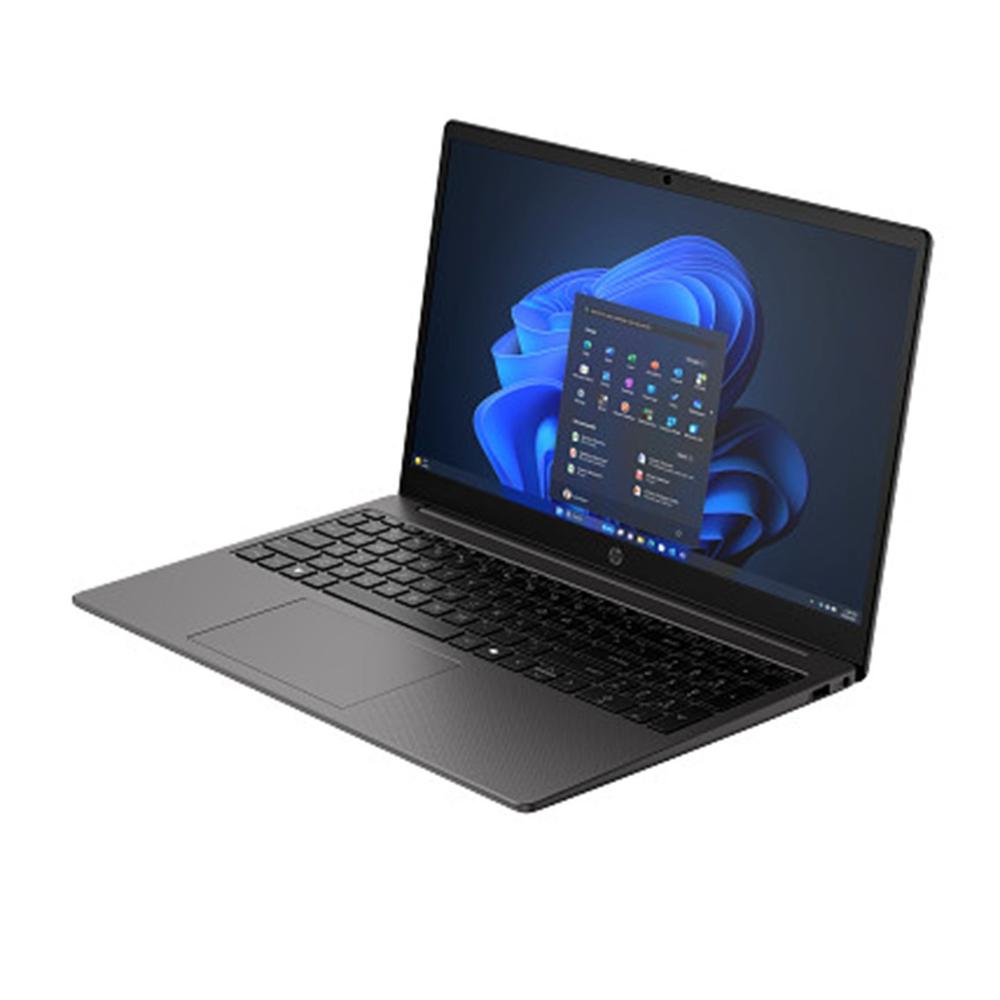 Portatil hp 255r ryzen 5 - 7535u 15.6 pulgadas 8gb - ssd 512gb - freedos - plata