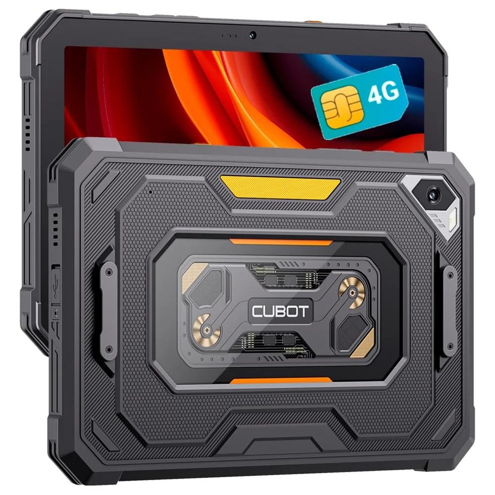 Tablet cubot tab king kong mini 4g rugerizada 8.68 pulgadas - 6gb - 128gb - wifi