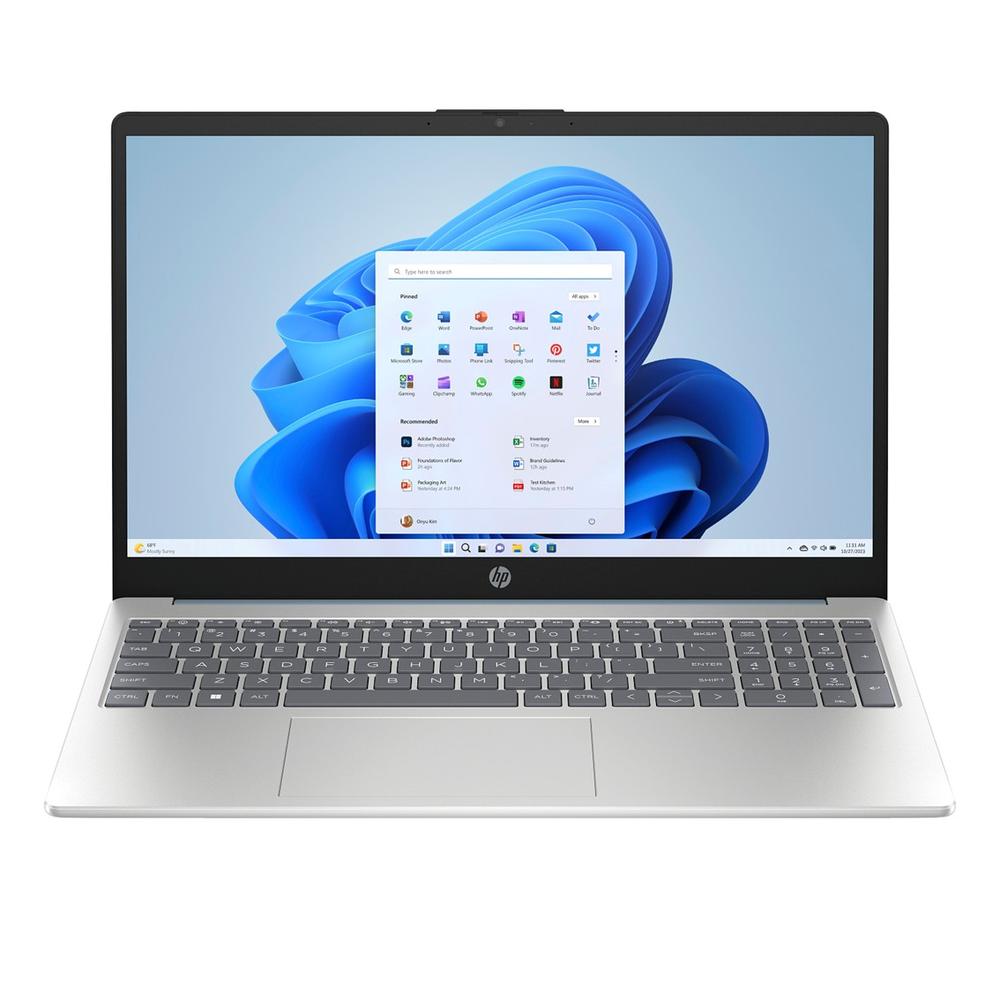 Portatil hp 15 - fd0334ns i7 - 1355u 15.6 pulgadas 16gb - ssd 512gb - w11 - azul