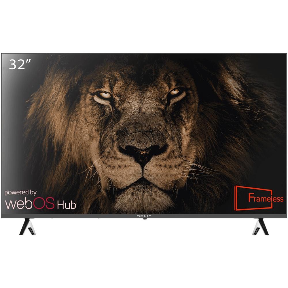Tv nevir 32 pulgadas led hd ready - nvr - 8430 - 32wbt - smart tv bluetooth webos