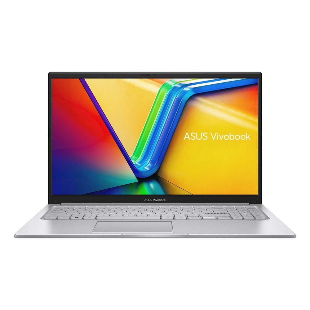 Portatil asus vivobook x1504va - bq575w core 5 - 120u - 16gb - ssd 512gb - 15.6 pulgadas fhd - w11h