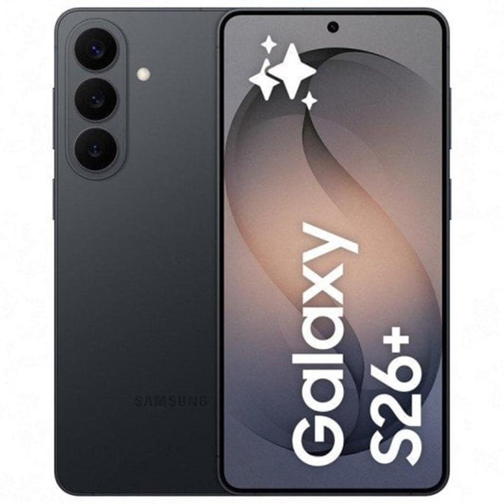Telefono movil smartphone movil samsung galaxy s26 plus 5g 12gb - 512gb - 6.7 pulgadas - negro