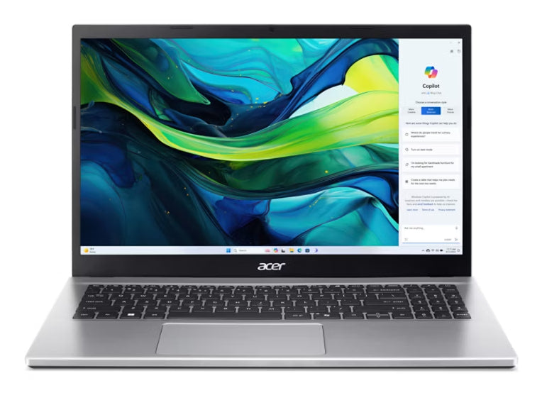Portatil acer al15 - 44p r5 - 7430u - 16gb - ssd 512gb - 15.6 pulgadas fhd - w11h