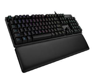 Teclado logitech g513 gaming usb negro carbon