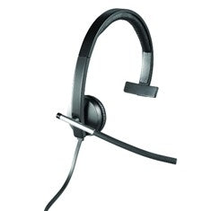 Auriculares con microfono logitech headset h650e mono