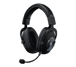 Auriculares con microfono logitech g pro x lightspeed gaming inalambricos
