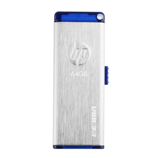 Memoria usb 3.1 hp 64gb x730w metal